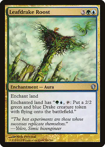 Leafdrake Roost - c13 Spoiler