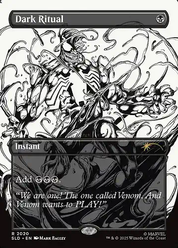 Dark Ritual - sld Spoiler