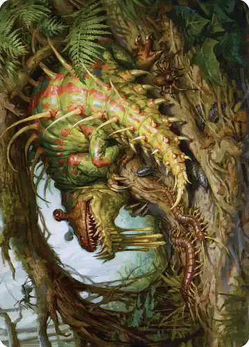 Blex, Vexing Pest - stx Spoiler