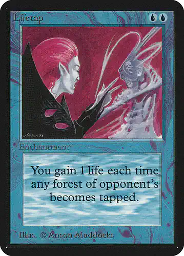 Lifetap - lea Spoiler
