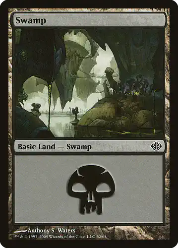 Swamp - ddd Spoiler