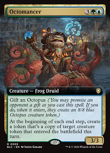 Octomancer - blc Spoiler