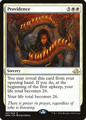 Providence - emn Spoiler