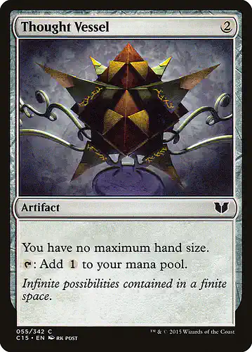 Thought Vessel - c15 Spoiler