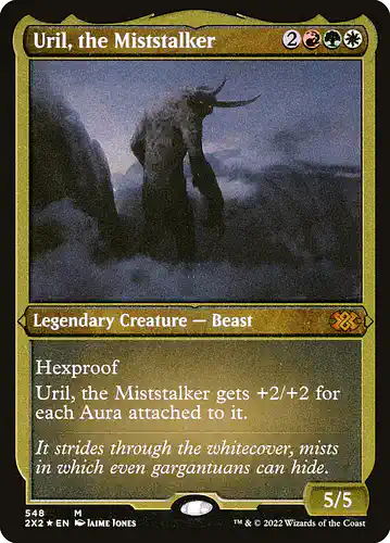 Uril, the Miststalker - 2x2 Spoiler