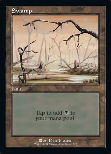 Swamp - 30a Spoiler