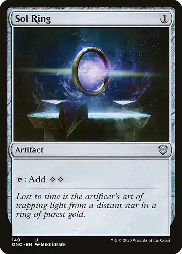 Sol Ring - onc Spoiler