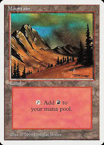 Mountain - sum Spoiler