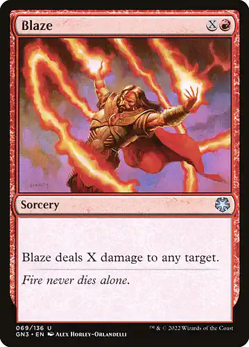 Blaze - gn3 Spoiler