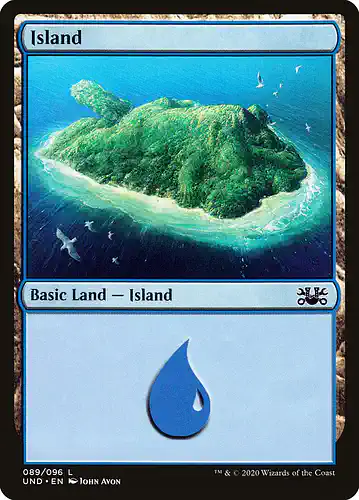 Island - und Spoiler