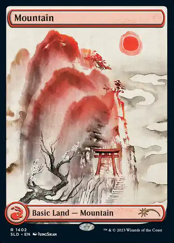 Mountain - sld Spoiler