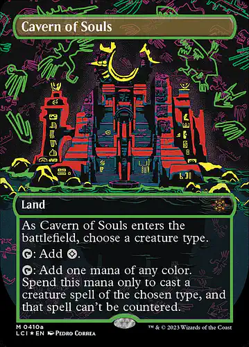Cavern of Souls - lci Spoiler