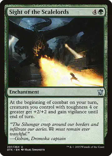 Sight of the Scalelords - dtk Spoiler