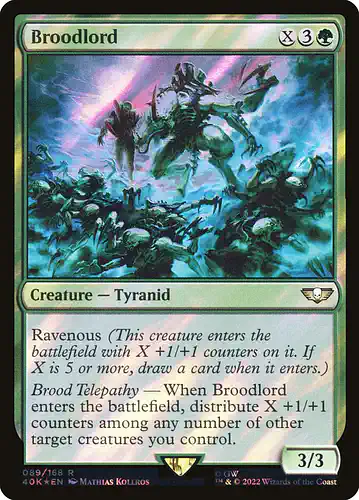 Broodlord - 40k Spoiler
