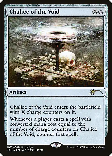 Chalice of the Void - j19 Spoiler
