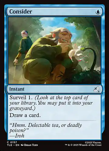 Consider - tle Spoiler