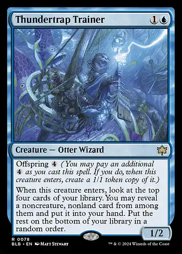 Thundertrap Trainer - blb Spoiler