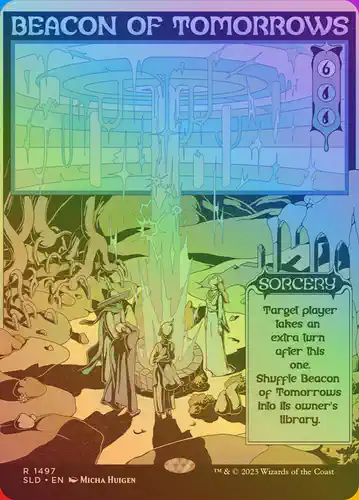 Beacon of Tomorrows - sld Spoiler