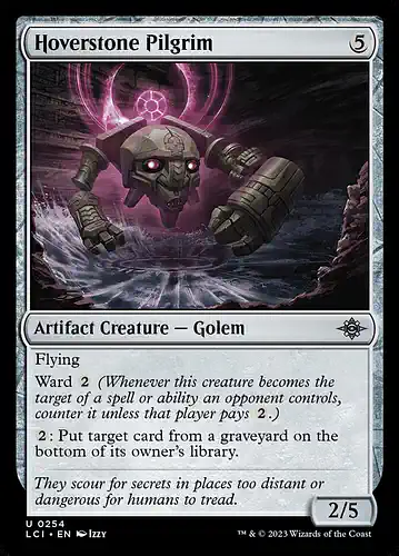 Hoverstone Pilgrim - lci Spoiler