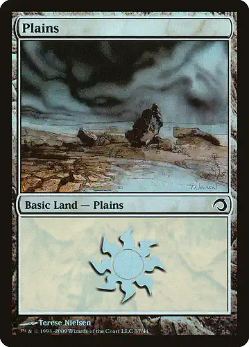 Plains - h09 Spoiler