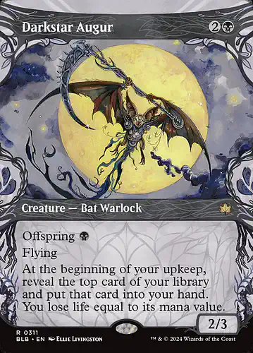 Darkstar Augur - blb Spoiler