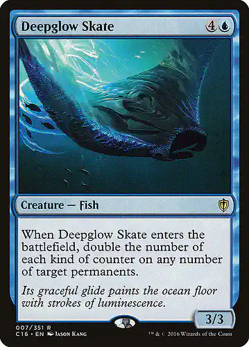 Deepglow Skate - c16 Spoiler