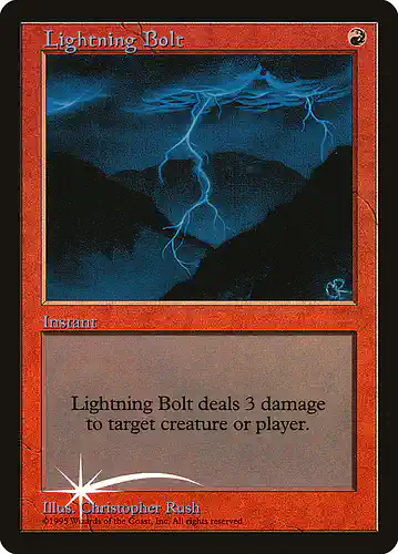 Lightning Bolt - jgp Spoiler
