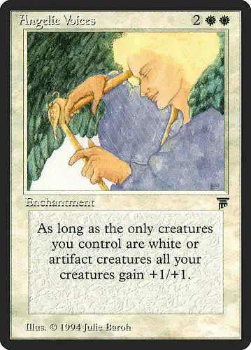 Angelic Voices - leg Spoiler