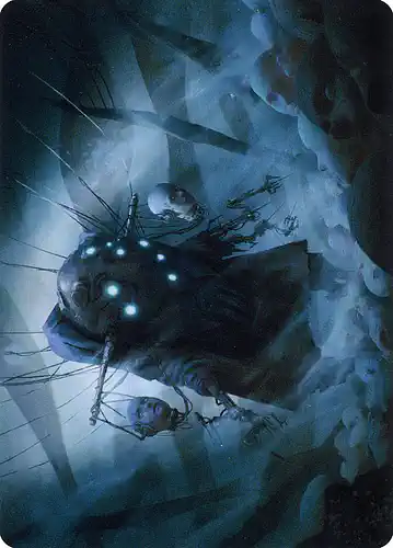 Meldweb Curator - one Spoiler