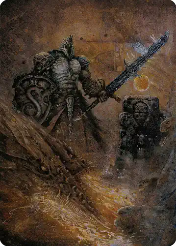 Dakkon, Shadow Slayer - mh2 Spoiler