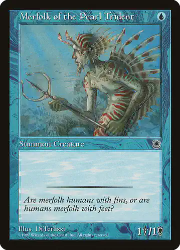 Merfolk of the Pearl Trident - por Spoiler