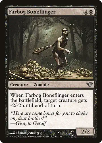 Farbog Boneflinger - dka Spoiler