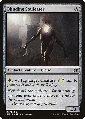 Blinding Souleater - mm2 Spoiler