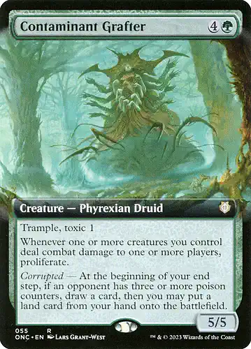 Contaminant Grafter - onc Spoiler