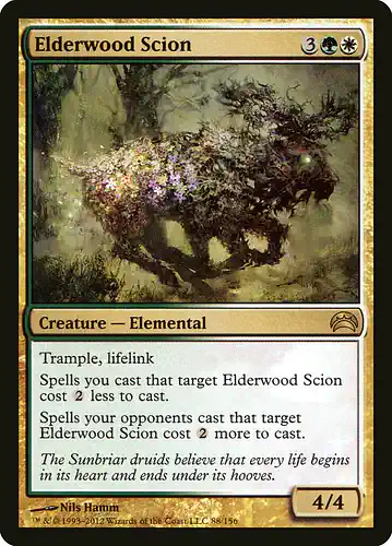 Elderwood Scion - pc2 Spoiler