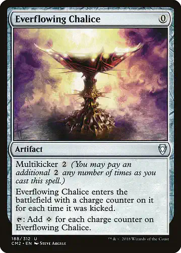 Everflowing Chalice - cm2 Spoiler
