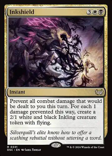 Inkshield - dsc Spoiler
