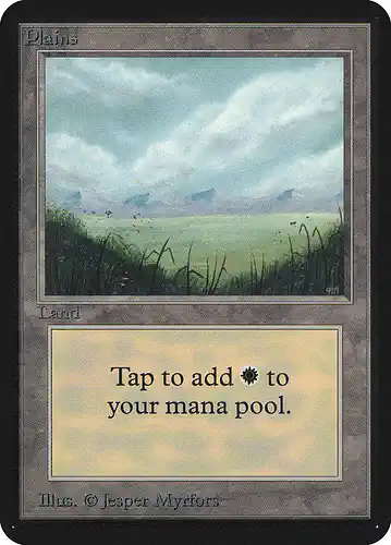Plains - lea Spoiler
