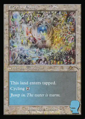 Fetid Pools - sld Spoiler