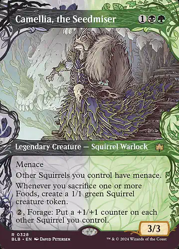 Camellia, the Seedmiser - blb Spoiler