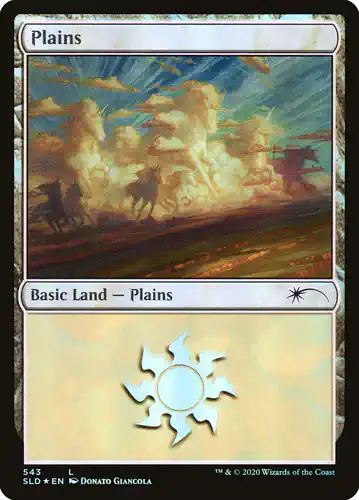 Plains - sld Spoiler