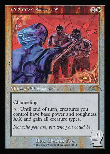 Mirror Entity - sld Spoiler