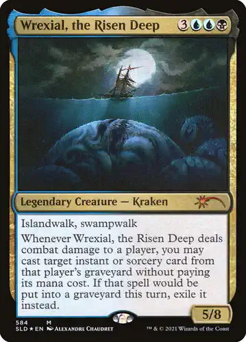 Wrexial, the Risen Deep - sld Spoiler