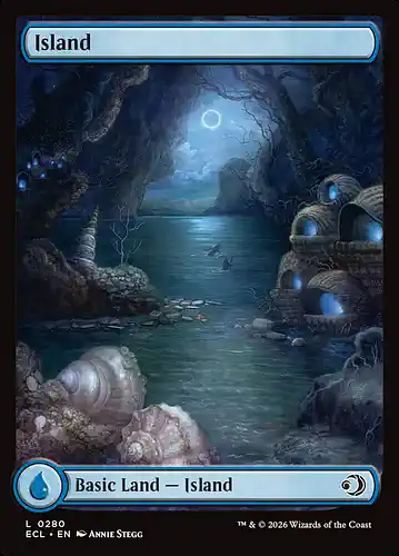 Island - ecl Spoiler