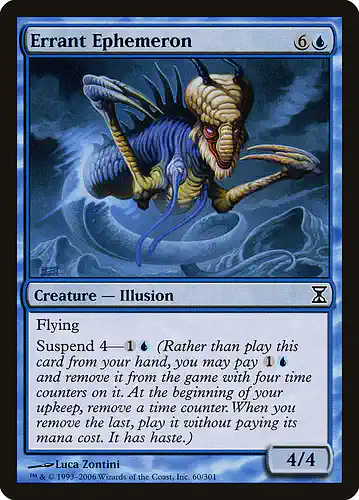 Errant Ephemeron - tsp Spoiler