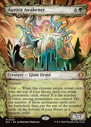 Aurora Awakener - ecl Spoiler