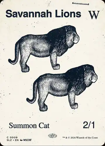 Savannah Lions - slz Spoiler