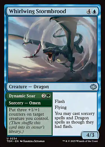 Whirlwing Stormbrood - tdm Spoiler