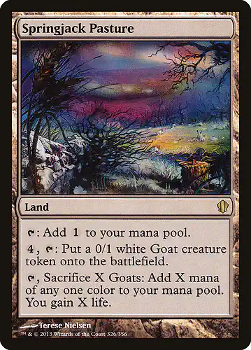 Springjack Pasture - c13 Spoiler