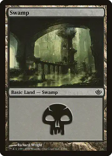 Swamp - ddd Spoiler